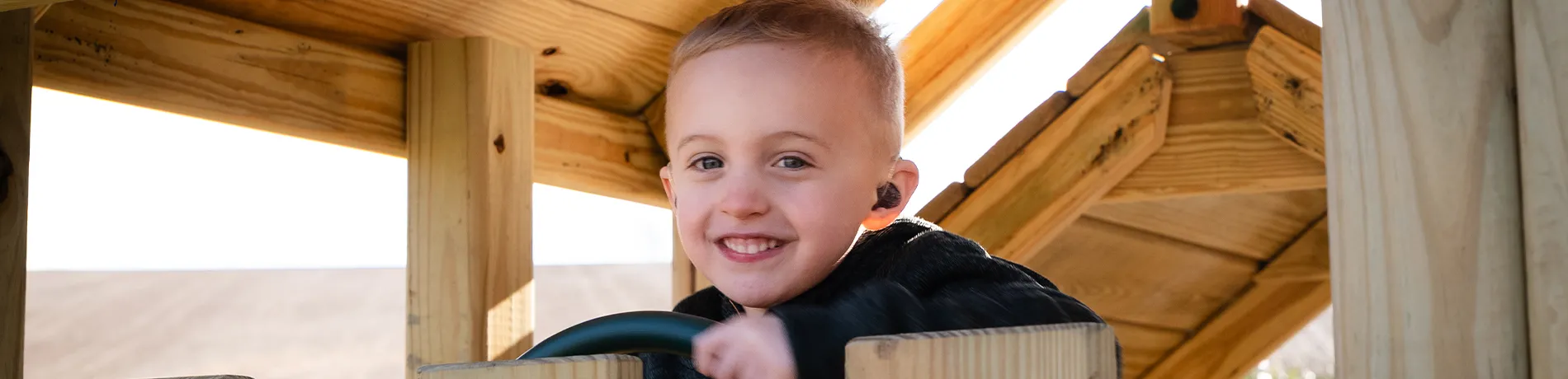 Garden climbing frames image